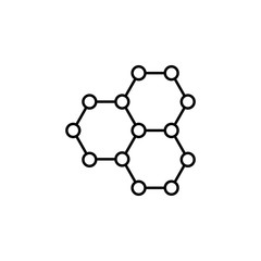 cells icon. Element of nano technology icon. Premium quality graphic design icon. Signs and symbols collection icon for websites, web design, mobile app