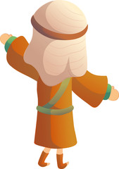 Close-up of man standing