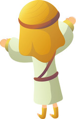 Close-up of man standing