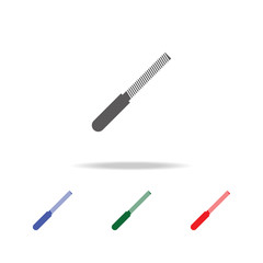 Rasp work tool icon. Elements of construction tools multi colored icons. Premium quality graphic design icon. Simple icon for websites, web design, mobile app, info graphics
