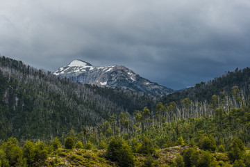 Obraz premium Mountain