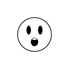 suffers icon. Detailed set of avatars of professions icons. Premium quality line graphic design. One of the collection icons for websites, web design, mobile app