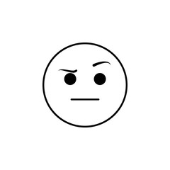 suspect icon. Detailed set of avatars of professions icons. Premium quality line graphic design. One of the collection icons for websites, web design, mobile app