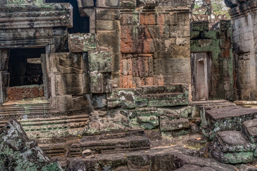 Cambodia Angkor Complex 360