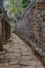 Cambodia Angkor Complex 360
