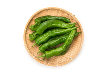 甘長とうがらし