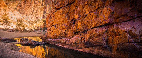 Golden Gorge