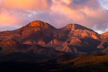 Naklejka premium Light Magic