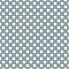 Ethnic pattern in the style of African tribes, Australian aborigines, American Indians. Seamless background for print on fabric