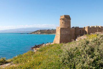 Castello Aragonese - Le Castella