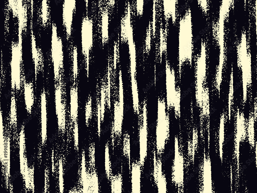 Poster abstract grunge vector background. monochrome raster composition of irregular graphic elements.