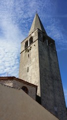 Obraz premium Porec - Istria - Croatia