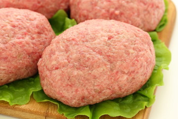 ハンバーグ　手作り
