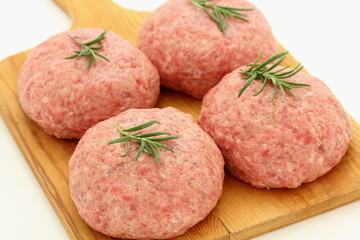 ハンバーグ　手作り