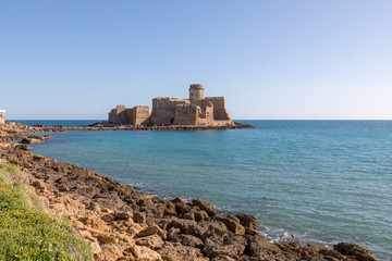 Castello Aragonese - Le Castella