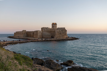 Castello Aragonese Le Castella 