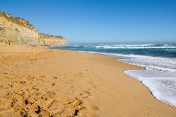 Australien, Great Ocean Road, Gibson Steps