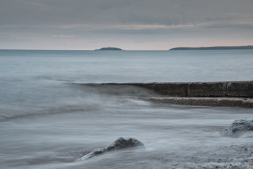 The Slip on Youghal Strand