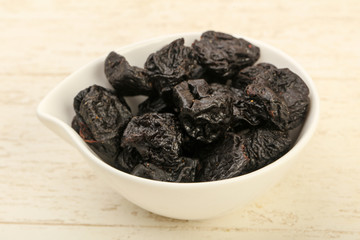 Dried plums