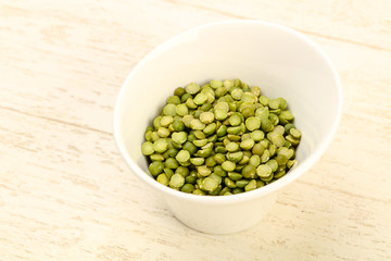 Green peas