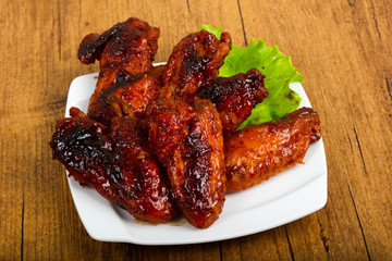 Chicken wings