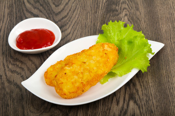 Potato pancake