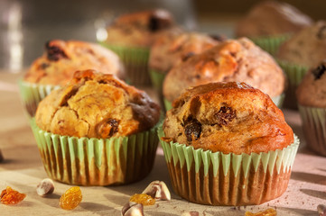 Banana Muffins