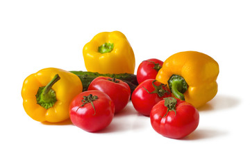Still Life of Vegetables