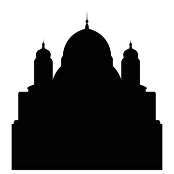 recommend clip art: Synagogue vector