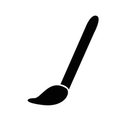 Paint brush. Vector
