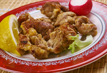 Lechon Asado