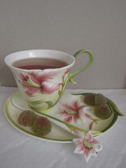 Tea for one