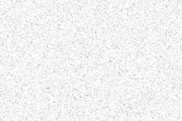 noise pattern. seamless grunge texture. white paper. vector - obrazy, fototapety, plakaty