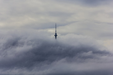 Tower in the sky 