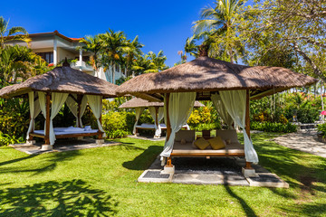 Nusa Dua resort in Bali Indonesia