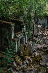 Cambodia Angkor Complex 360
