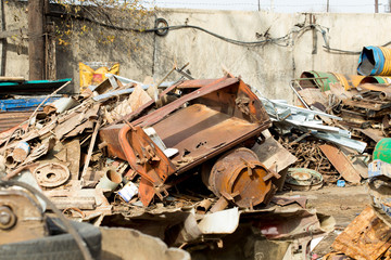 scrap-metal