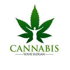 cannabis health logo