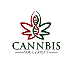 cannabis health logo