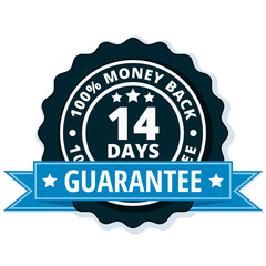 14 Days Money Back illustration