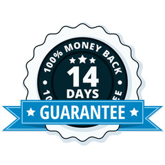 14 Days Money Back illustration
