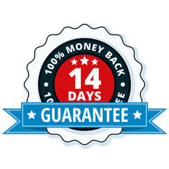 14 Days Money Back illustration