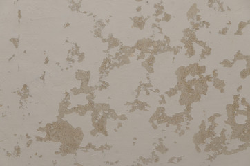 texture, cement wall with putty, background