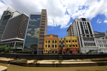 Fototapeta na wymiar Kuala Lumpur, Malaysia