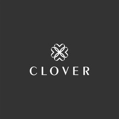 Clover Logo Icon