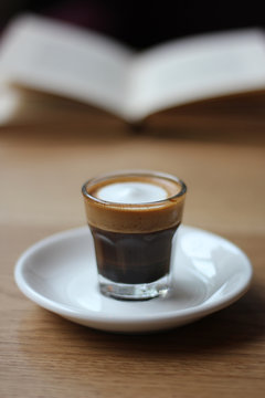 The Espresso Shot