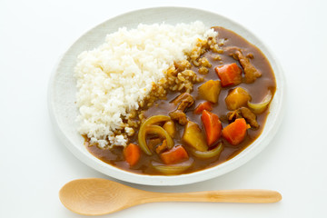 カレーライス