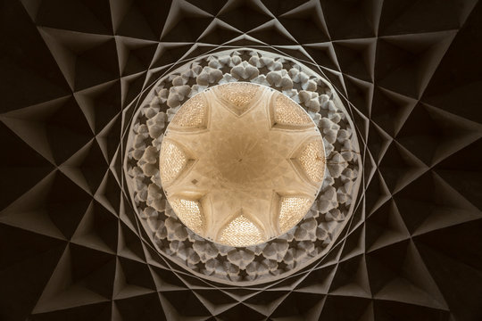 Mostofi's House, Boshrouyeh, Khorasan, Iran