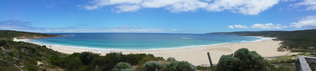 Panorama , west coast , Australie 2018