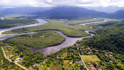 Barra do Una
